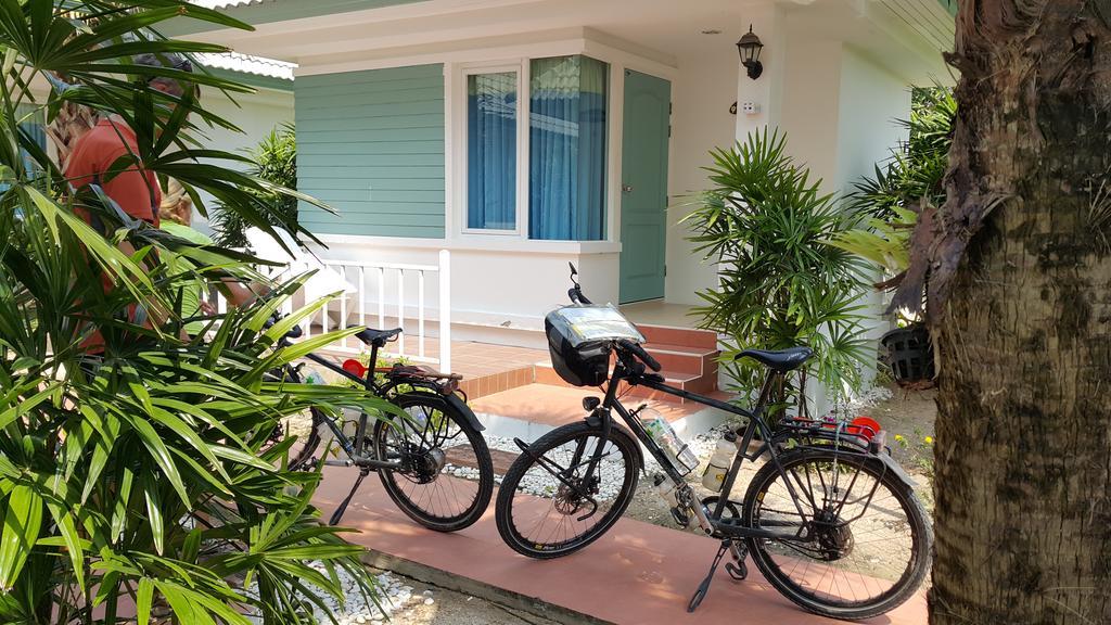 Vipha Ville Resort Ban Huai Yang Cameră foto