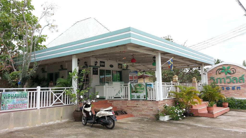 Vipha Ville Resort Ban Huai Yang Cameră foto