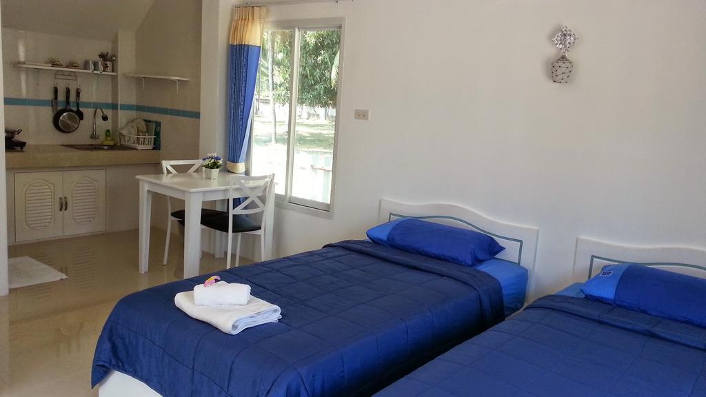 Vipha Ville Resort Ban Huai Yang Cameră foto