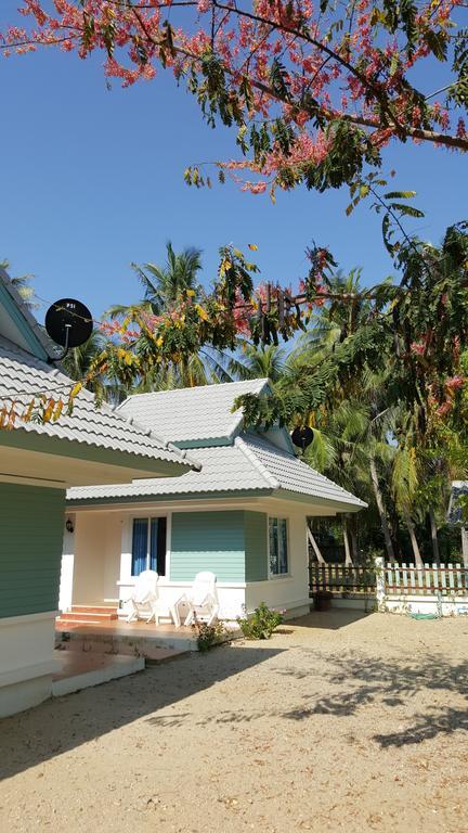 Vipha Ville Resort Ban Huai Yang Exterior foto
